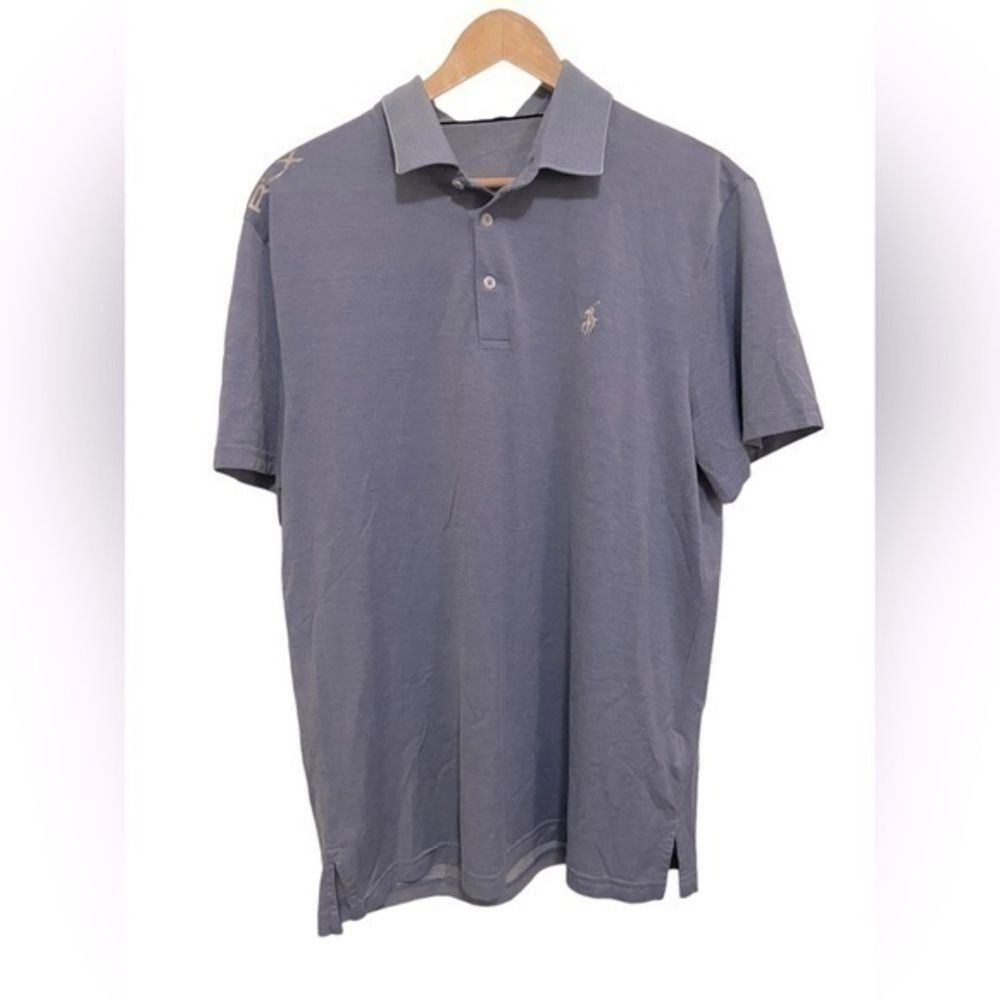 RLX RALPH LAUREN pro fit polo large